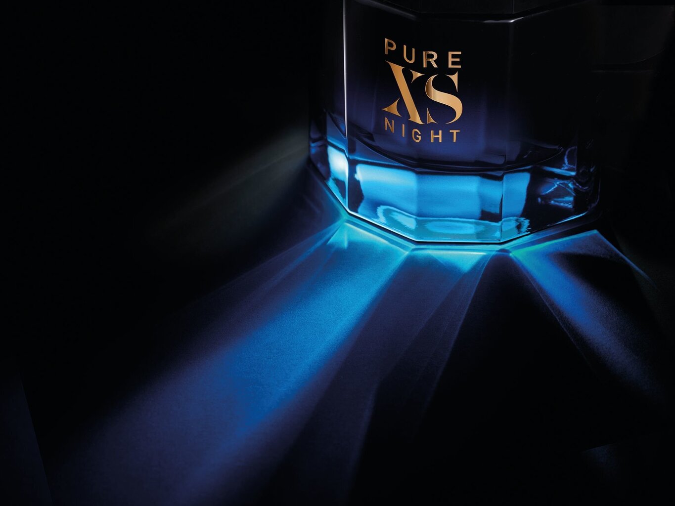 Parfüümvesi Paco Rabbane PURE XS NIGHT EDP meestele 100 ml цена и информация | Parfüümid meestele | hansapost.ee