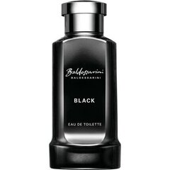 Tualettvesi Baldessarini Black EDT meestele 50 ml hind ja info | Parfüümid meestele | hansapost.ee