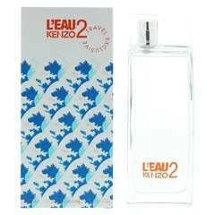 Kenzo L'eau 2 Kenzo Pour Homme EDT для мужчин 100 ml цена и информация | Мужские духи | hansapost.ee