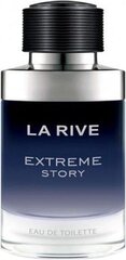 Туалетная вода La Rive Extreme Story EDT для мужчин 30 мл цена и информация | Духи для Него | hansapost.ee