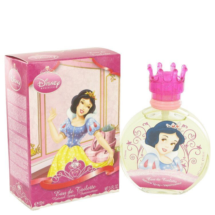 Tualettvesi Disney Snow White EDT tüdrukutele 50 ml цена и информация | Laste lõhnaõlid | hansapost.ee