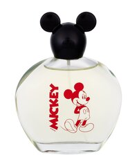 Tualettvesi Disney I love Mickey EDT tüdrukutele 100 ml цена и информация | Духи для детей | hansapost.ee