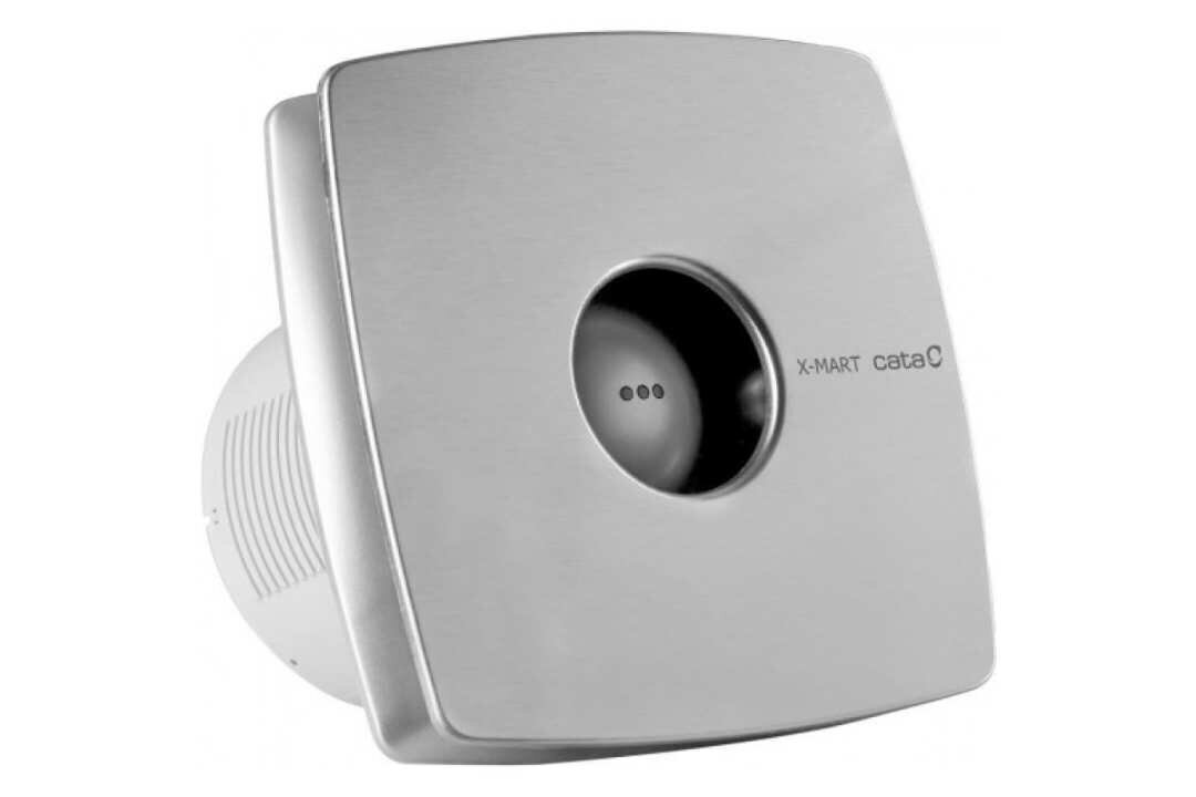 Cata X-Mart 15 Inox T hind ja info | Vannitoa ventilaatorid | hansapost.ee