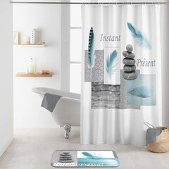 Занавеска для ванны Equilibre, 180х1200 см цена и информация | Аксессуары для ванной комнаты | hansapost.ee