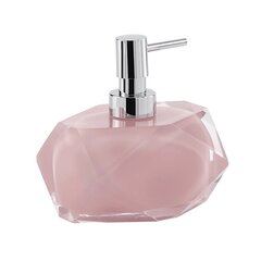 Дозатор для жидкого мыла Gedy Chanelle Pink цена и информация | Аксессуары для ванной комнаты | hansapost.ee