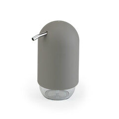 Дозатор жидкого мыла Umbra Touch, серый цена и информация | Аксессуары для ванной комнаты | hansapost.ee