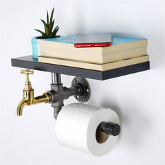 Kalune Design держатель туалетной бумаги цена и информация | Аксессуары для ванной комнаты | hansapost.ee