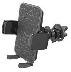 CELLY MOUNTVENTPLUS CAR HOLDER, BLACK hind ja info | Telefonihoidjad | hansapost.ee