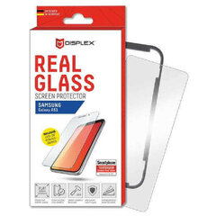 Samsung Galaxy A51 Real Glass 2D By Displex Transparent цена и информация | Защитные пленки для телефонов | hansapost.ee