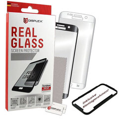 Samsung Galaxy A91/S10 Lite Real 2D Glass By Displex Transparent цена и информация | Защитные пленки для телефонов | hansapost.ee