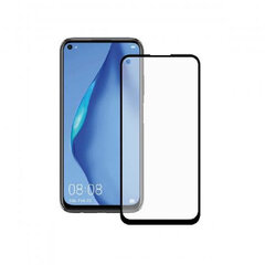 Huawei P40 Lite 2.5D Tempered Screen Glass By Ksix Black hind ja info | Ekraani kaitseklaasid ja kaitsekiled | hansapost.ee