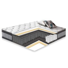 Madrats Harmony Duo, 90x200cm price and information | Mattresses | hansapost.ee