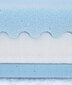 Sensillo beebimadrats HR-poroloon 120 x 60 x 11 cm hind ja info | Madratsid | hansapost.ee