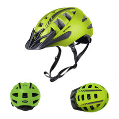 Kiiver Spokey Speed, roheline price and information | Helmets | hansapost.ee