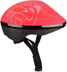 Шлем для велосипедистов Nijdam Raging Red, красный цена и информация | Шлемы | hansapost.ee