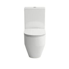 Laufen Pro New WC-pott koos Slim SC kaanega hind ja info | WС-potid | hansapost.ee