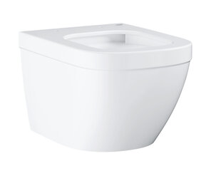 Grohe Euro Ceramic seinasisene WC-pott hind ja info | Grohe Remondikaubad, sanitaartehnika ja kütteseadmed | hansapost.ee