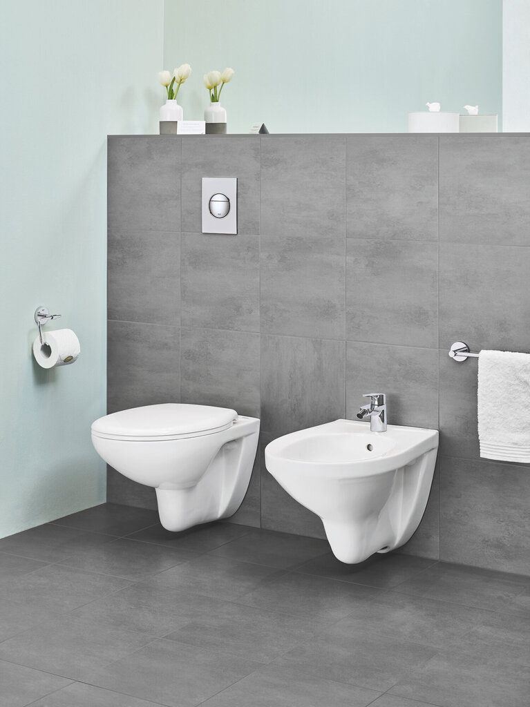 Seinale paigaldatav bidee Grohe Bau Ceramic hind ja info | Bideed | hansapost.ee