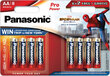 Panasonic Pro Power patarei LR6PPG/8B (6+2) S-M hind ja info | Patareid | hansapost.ee