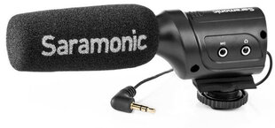 Saramonic mikrofon SR-M3 hind ja info | Mikrofonid | hansapost.ee