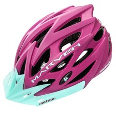 Meteor Marven 24721-24722 bicycle helmet 24721-24722 цена и информация | Шлемы | hansapost.ee