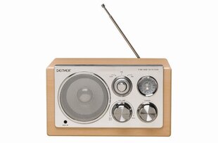 Портативное радио Denver Electronics, TR-61 цена и информация | Радиоприёмники | hansapost.ee