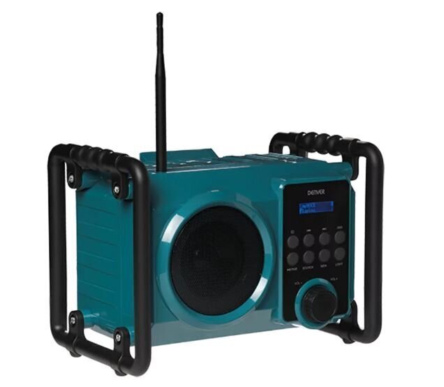 Denver WRD-50 цена и информация | Raadiod ja äratuskellad | hansapost.ee