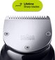 Braun BT 7240 цена и информация | Juukselõikusmasinad ja trimmerid | hansapost.ee