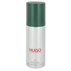 Spreideodorant Hugo Boss Hugo meestele 150 ml hind ja info | Hugo Boss Parfüümid, lõhnad ja kosmeetika | hansapost.ee
