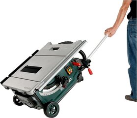 Saepink TS 254, Metabo цена и информация | Пилы, циркулярные станки | hansapost.ee