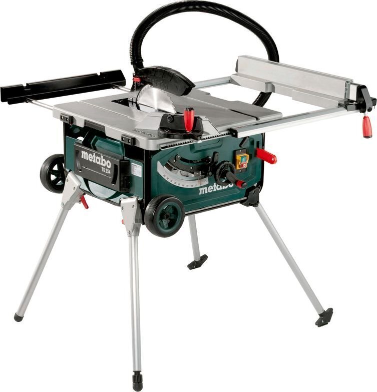 Saepink TS 254, Metabo hind ja info | Elektrilised saed, ketassaed ja tarvikud | hansapost.ee