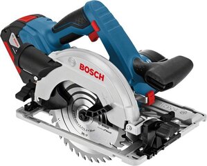 Akuketassaag Bosch Professional GKS 18 V-57G Solo LB hind ja info | Bosch Remondikaubad, sanitaartehnika ja kütteseadmed | hansapost.ee