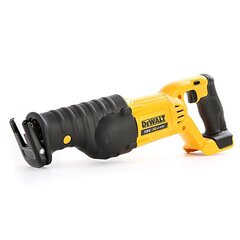 Аккумуляторная линейная пила DeWalt DCS380N; 18В (без аккумулятора и зарядного устройства) цена и информация | Пилы, циркулярные станки | hansapost.ee