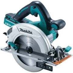 Akumuliatorinis diskinis pjūklas Makita DHS710ZJ 36V цена и информация | Пилы, циркулярные станки | hansapost.ee