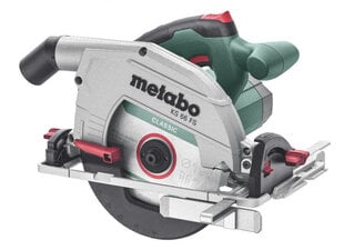 Ketassaag KS 66 FS, Metabo hind ja info | Elektrilised saed, ketassaed ja tarvikud | hansapost.ee