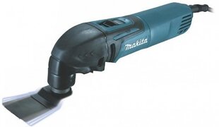 Многофункциональный инструмент Makita TM3000CX6 цена и информация | Шлифовальные машины | hansapost.ee