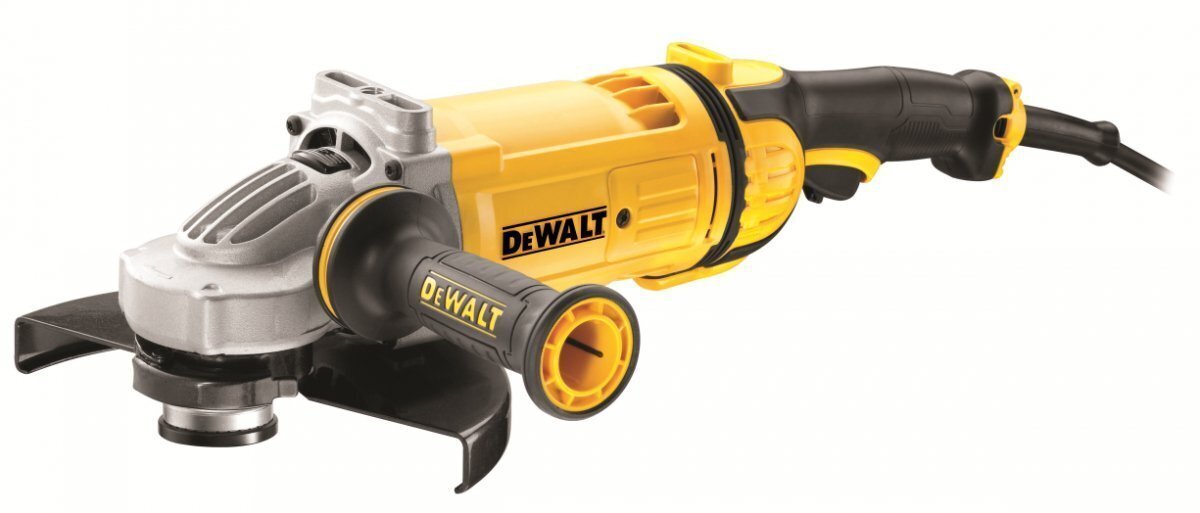 Elektriline nurklihvija DeWalt 2400W 230mm - DWE4559 hind ja info | Lihvmasinad | hansapost.ee