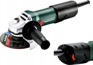 Nurklihvija WEV 850, Metabo price and information | Lihvmasinad | hansapost.ee