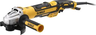 DeWALT DWE4377-QS angle grinder 12.5 cm 10500 RPM 1700 W 2.53 kg цена и информация | Шлифовальные машины | hansapost.ee