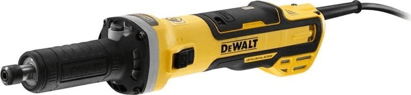 Dewalt szlifierka prosta 1300W 6mm 6200-25000obr./min (DWE4997-QS) hind ja info | Lihvmasinad | hansapost.ee