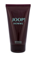 Гель для душа для мужчин JOOP! Homme, 150 мл цена и информация | Мужская парфюмированная косметика | hansapost.ee