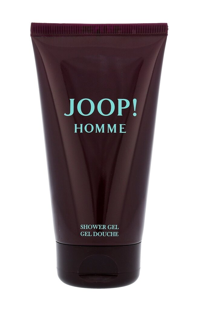 JOOP! Homme dušigeel meestele 150 ml hind ja info | Dušigeelid ja deodorandid meestele | hansapost.ee