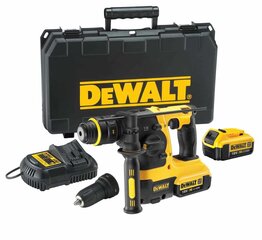 Перфоратор DeWALT SDS-plus 18V 4,0Ah XR DCH254M2 цена и информация | Перфораторы | hansapost.ee