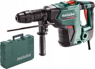 Kombivasar KHEV 5-40 harjavaba/ 8,3kg/ 8,7J/ SDS-max, Metabo price and information | Impact drills | hansapost.ee