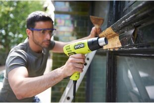 Технический фен Ryobi 2000 W, EHG2000  цена и информация | Ryobi Моющее оборудование высокого давления | hansapost.ee