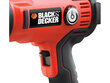 Black&Decker Opalarka 2-zakresowa 2000W (KX2200K) hind ja info | Kuumaõhupuhurid | hansapost.ee