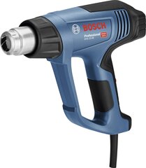 Kuumaõhupuhur Bosch Professional GHG 23-66 + 2 otsikut hind ja info | Kuumaõhupuhurid | hansapost.ee