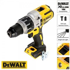 Аккумуляторная отвертка - дрель Dewalt dcd996 18v цена и информация | Дрели и шуруповёрты | hansapost.ee