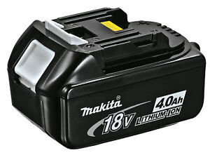 Aku Makita BL1840, 18 V hind ja info | Akutrellid, puurid ja kruvikeerajad | hansapost.ee