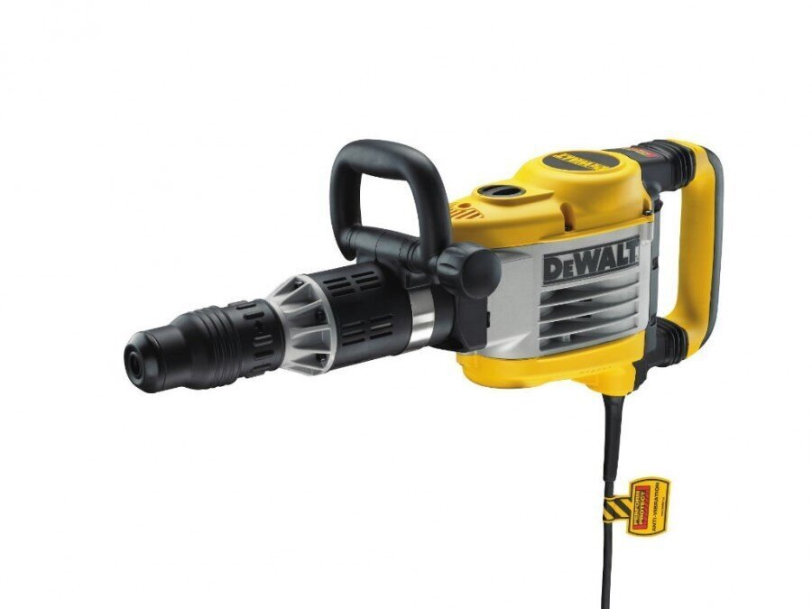 Piikvasar D25902K / 10 kg / 19J / SDS-max, DeWalt цена и информация | Akutrellid, puurid ja kruvikeerajad | hansapost.ee